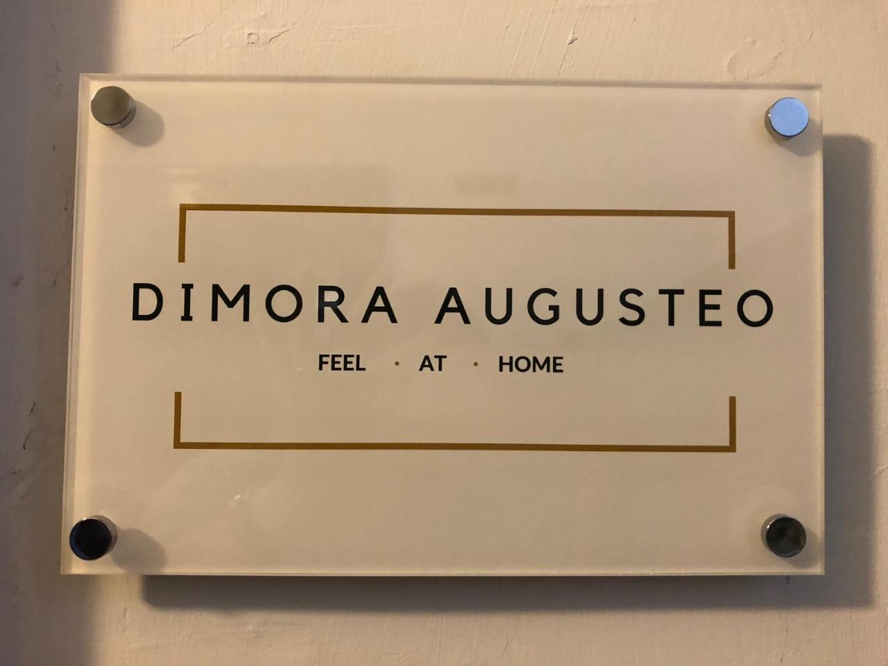 Dimora Augusteo Aparthotel