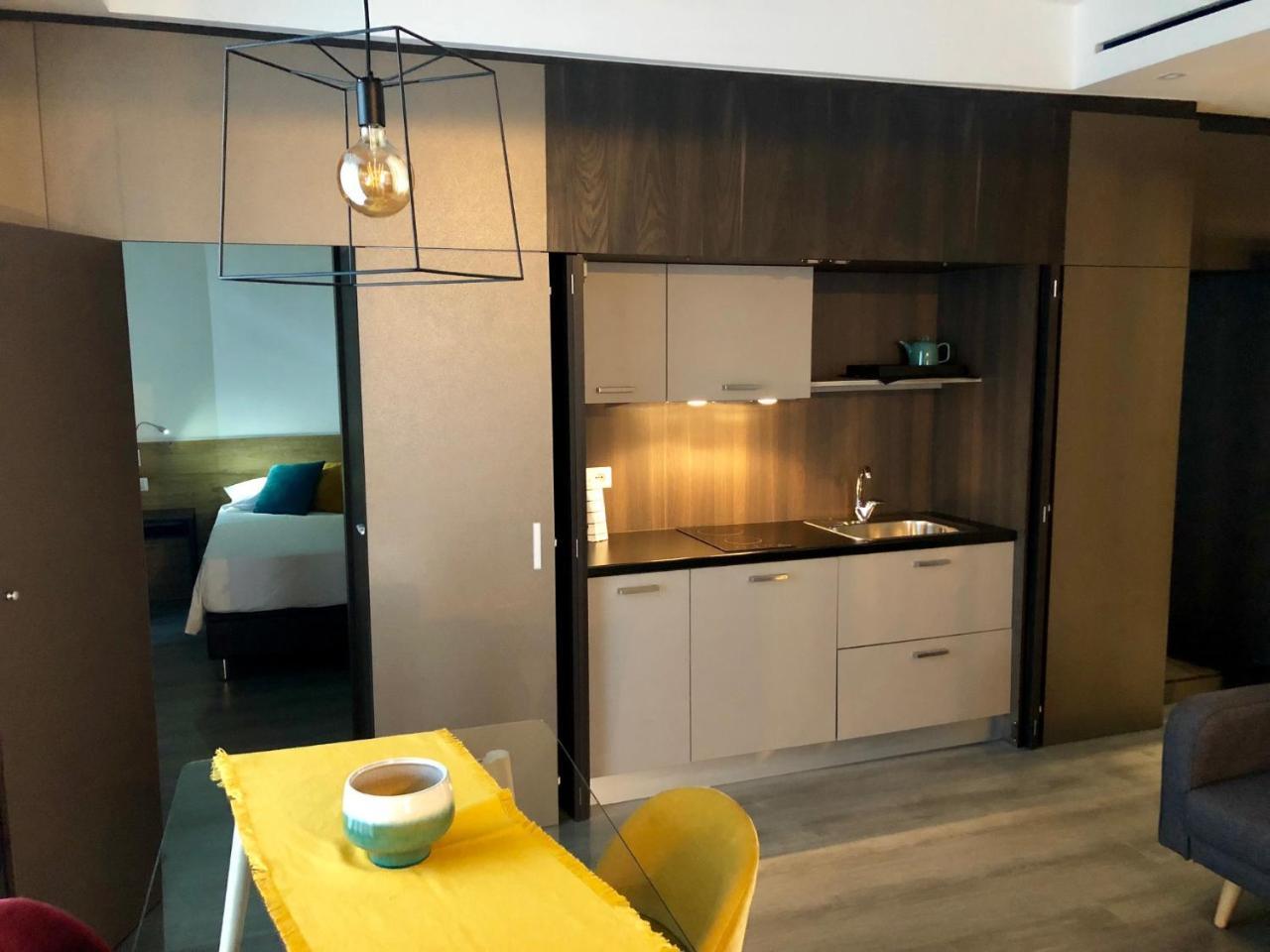 Appart hôtel Dimora Augusteo Naples