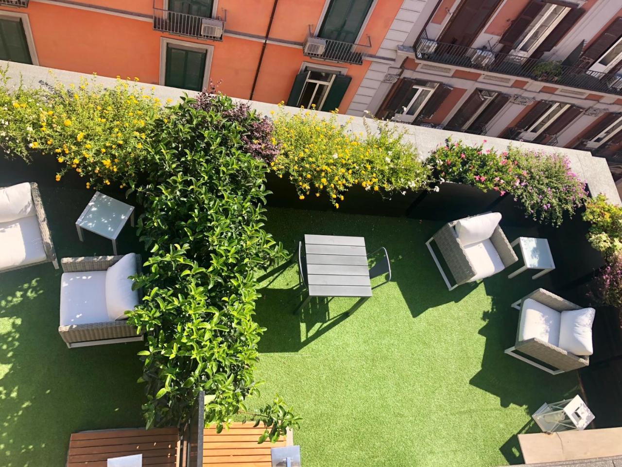 Dimora Augusteo Appart hôtel Naples
